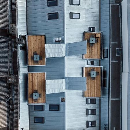The Salt Residences Hallein Buitenkant foto