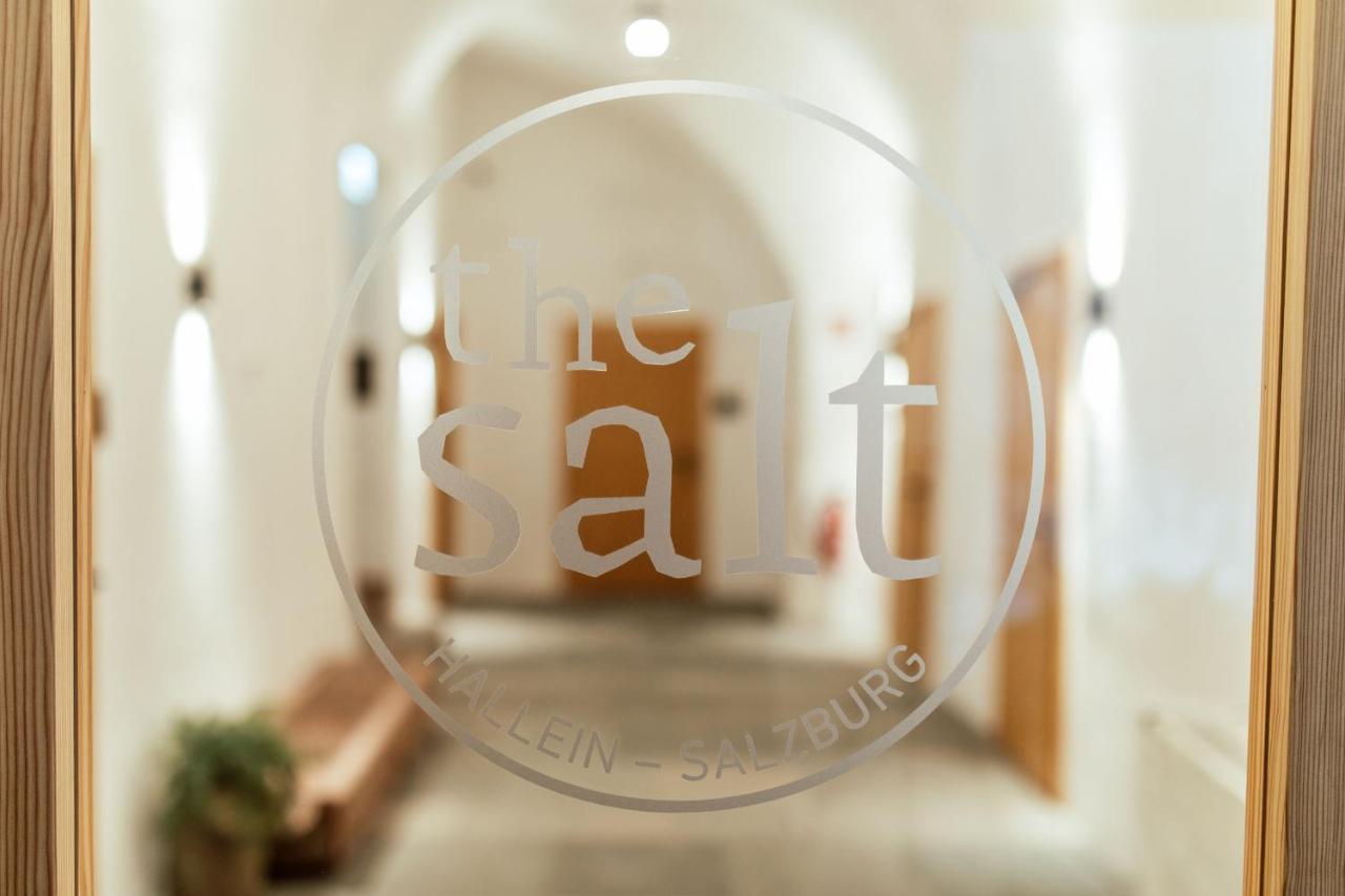 The Salt Residences Hallein Buitenkant foto