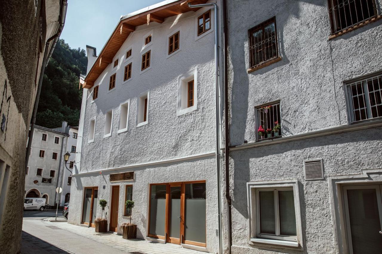 The Salt Residences Hallein Buitenkant foto