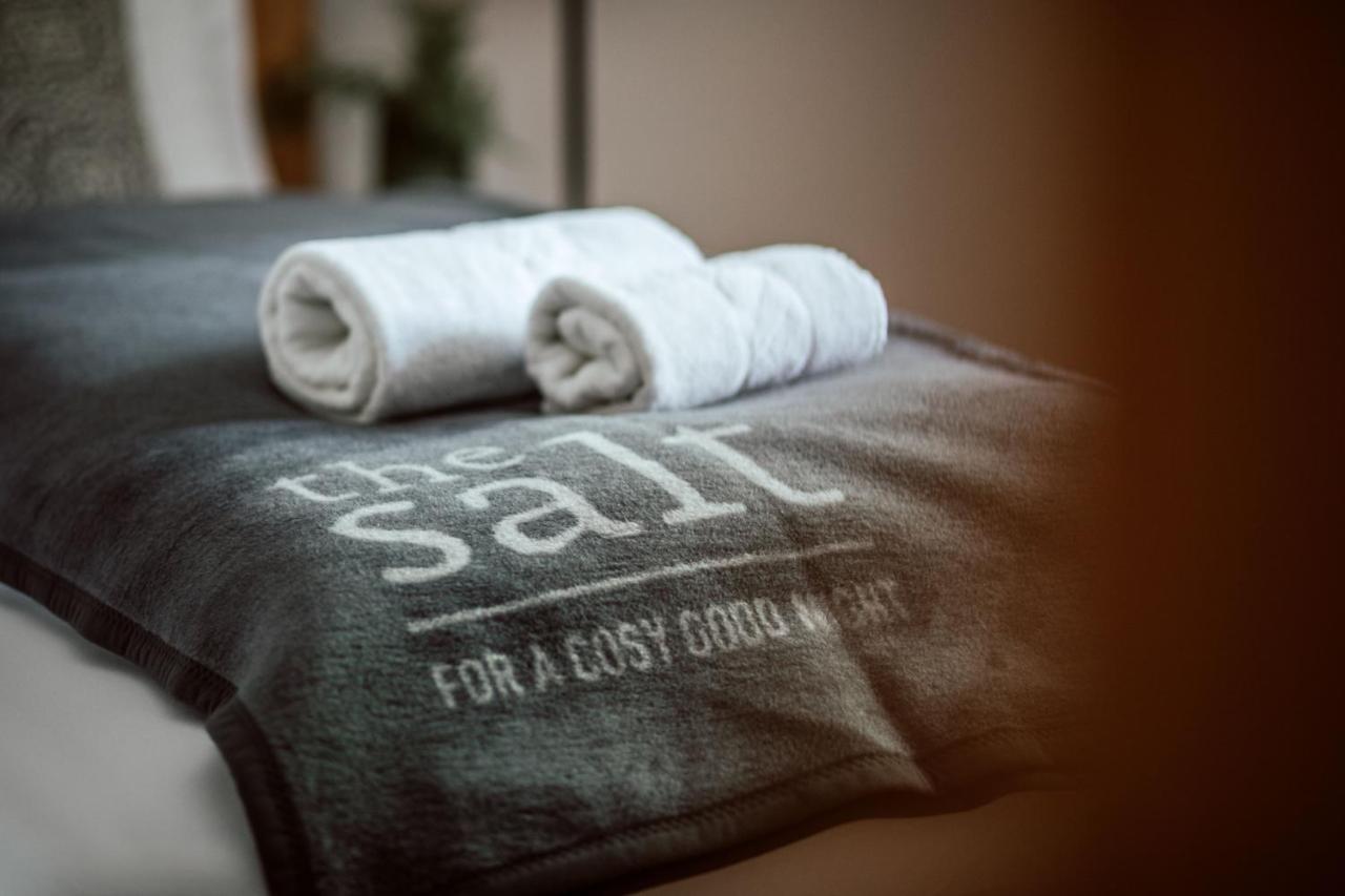 The Salt Residences Hallein Buitenkant foto