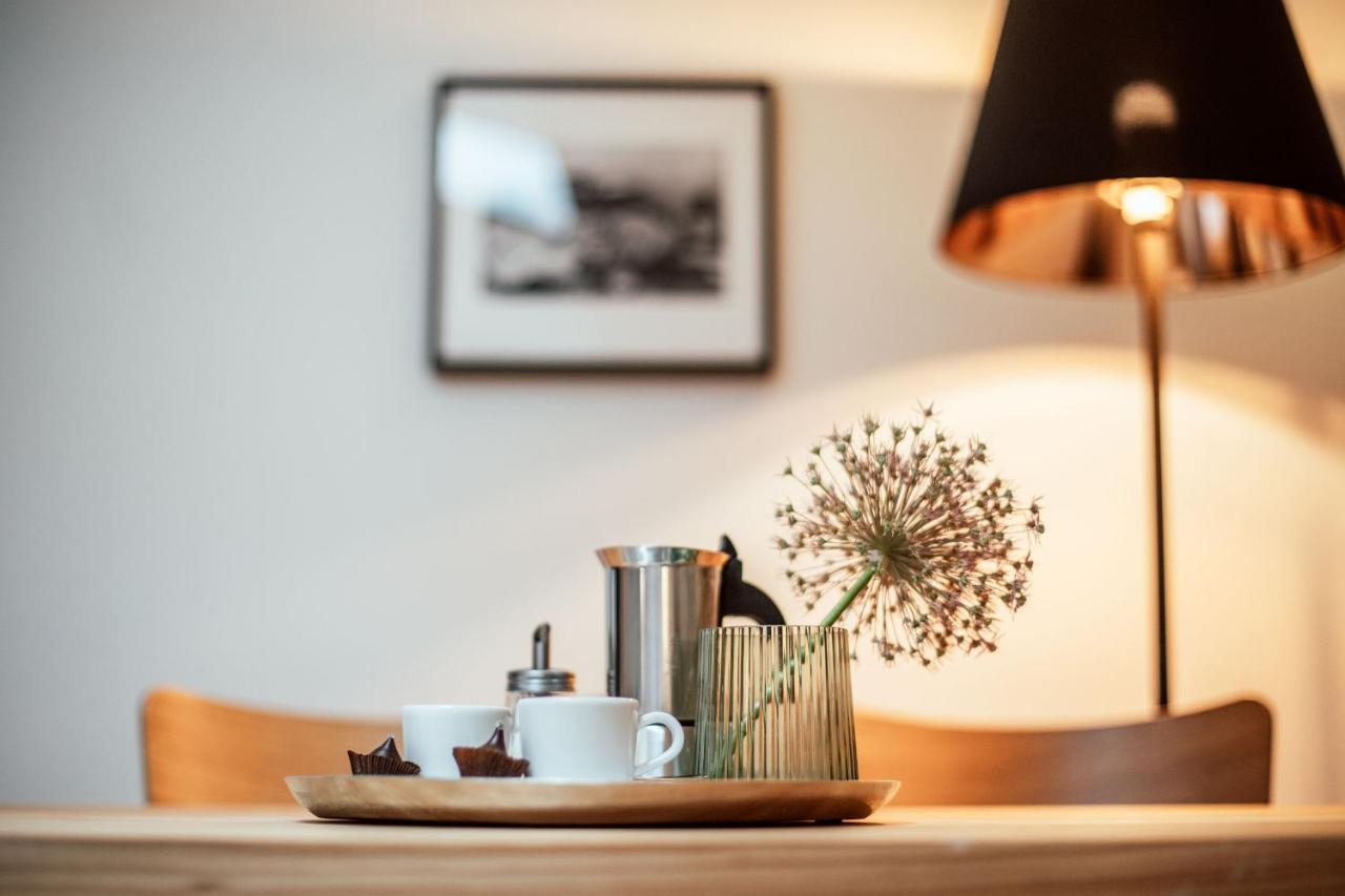 The Salt Residences Hallein Buitenkant foto
