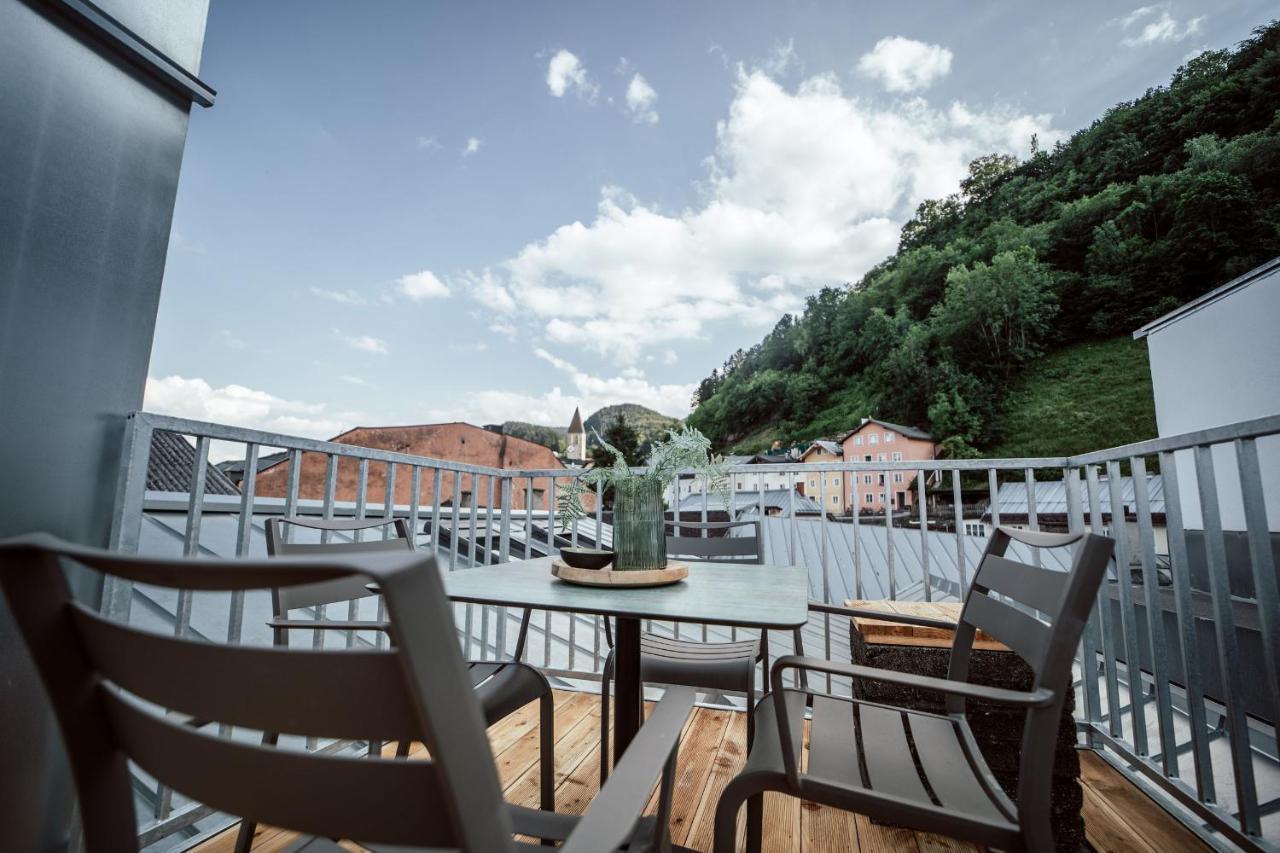 The Salt Residences Hallein Buitenkant foto