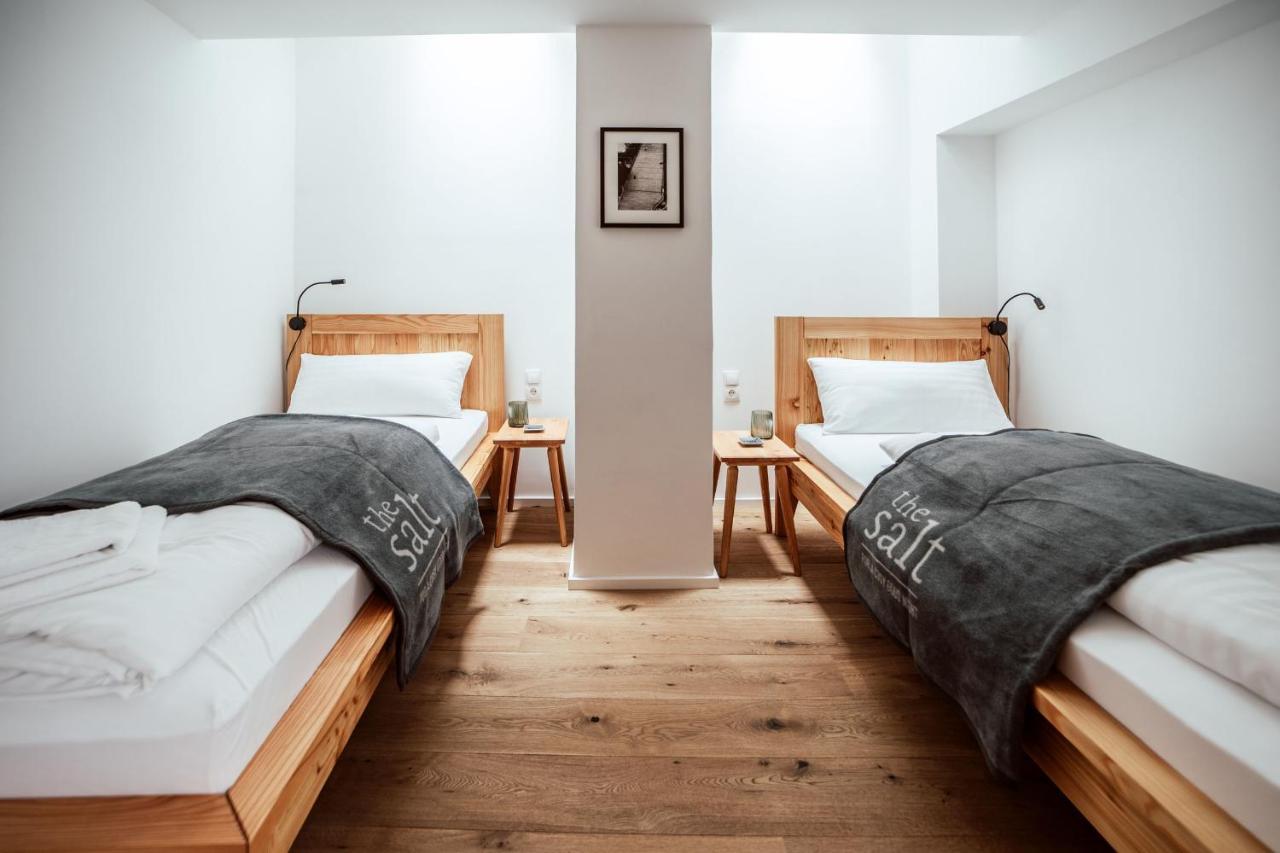 The Salt Residences Hallein Buitenkant foto