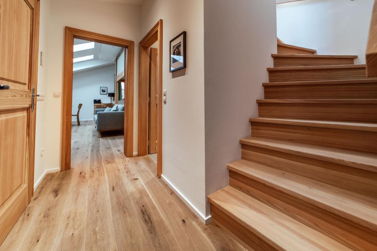 The Salt Residences Hallein Buitenkant foto