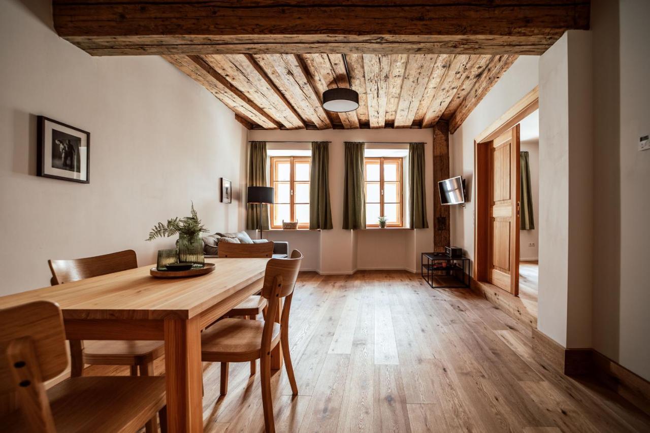 The Salt Residences Hallein Buitenkant foto