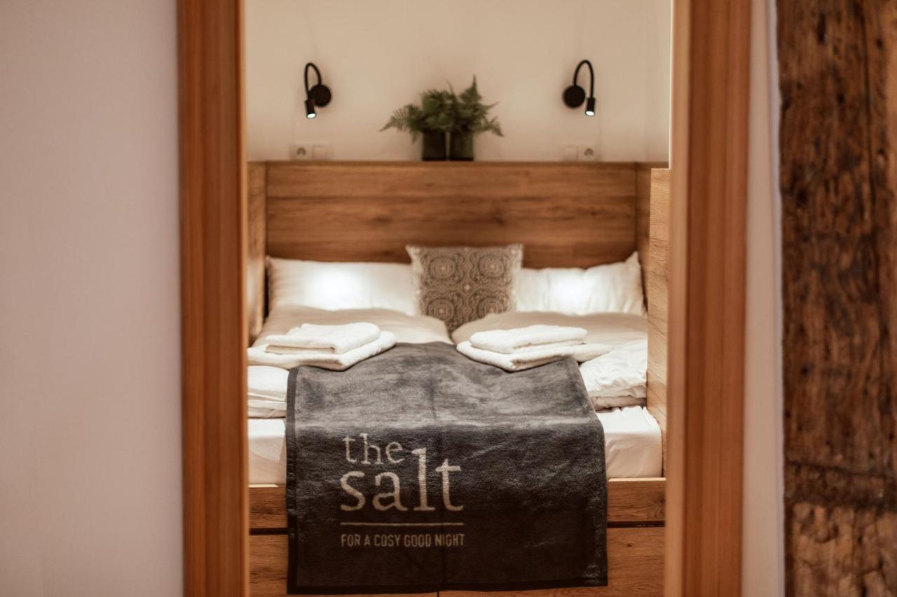 The Salt Residences Hallein Buitenkant foto