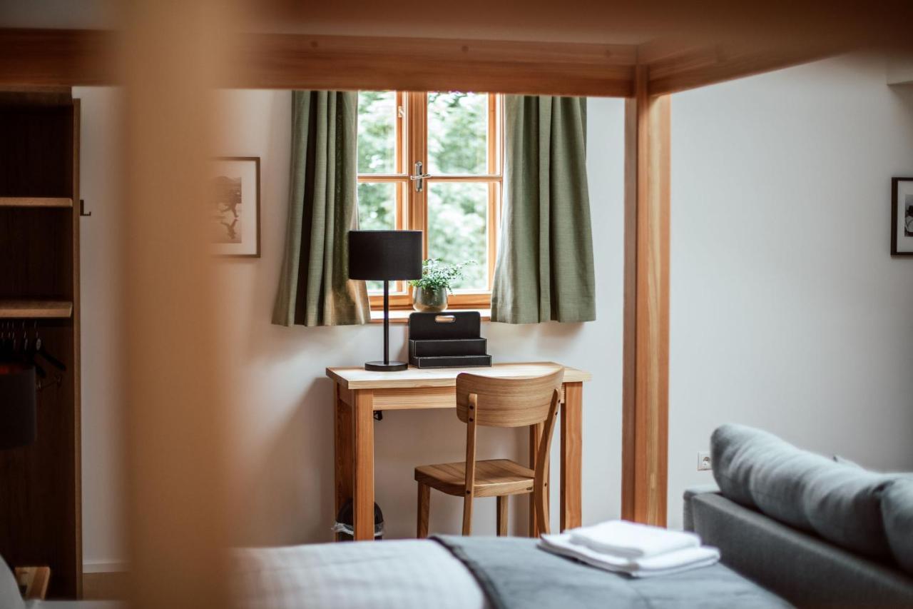 The Salt Residences Hallein Buitenkant foto