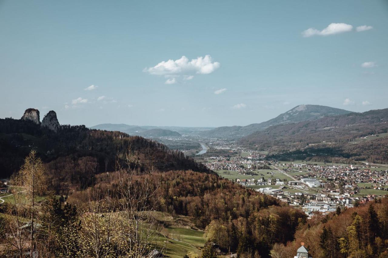 The Salt Residences Hallein Buitenkant foto