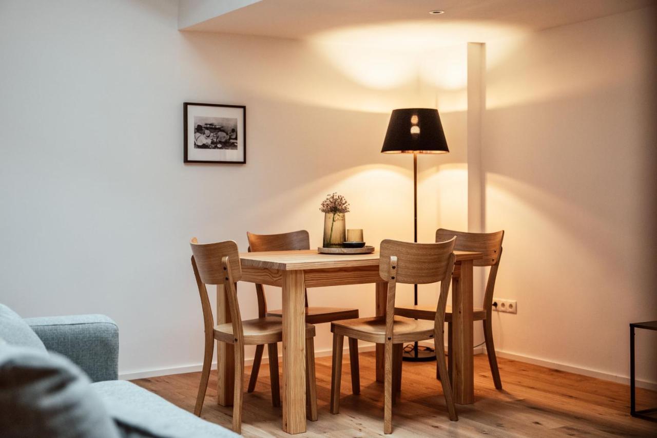 The Salt Residences Hallein Buitenkant foto