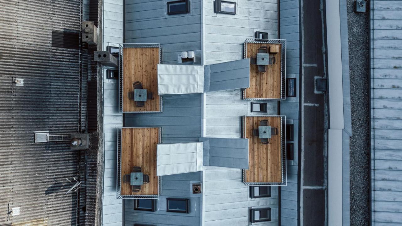 The Salt Residences Hallein Buitenkant foto