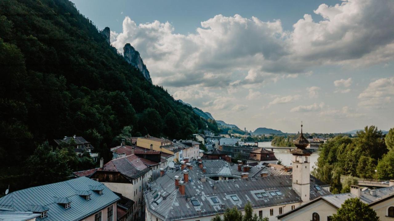The Salt Residences Hallein Buitenkant foto