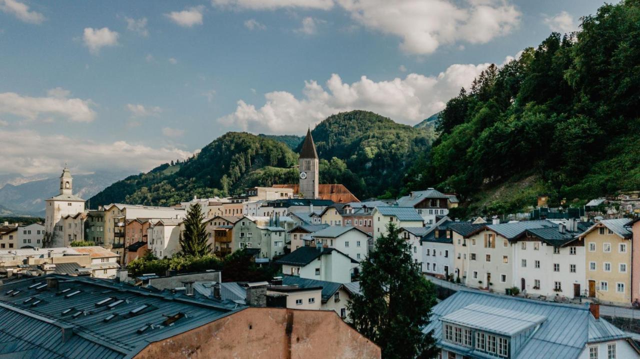 The Salt Residences Hallein Buitenkant foto