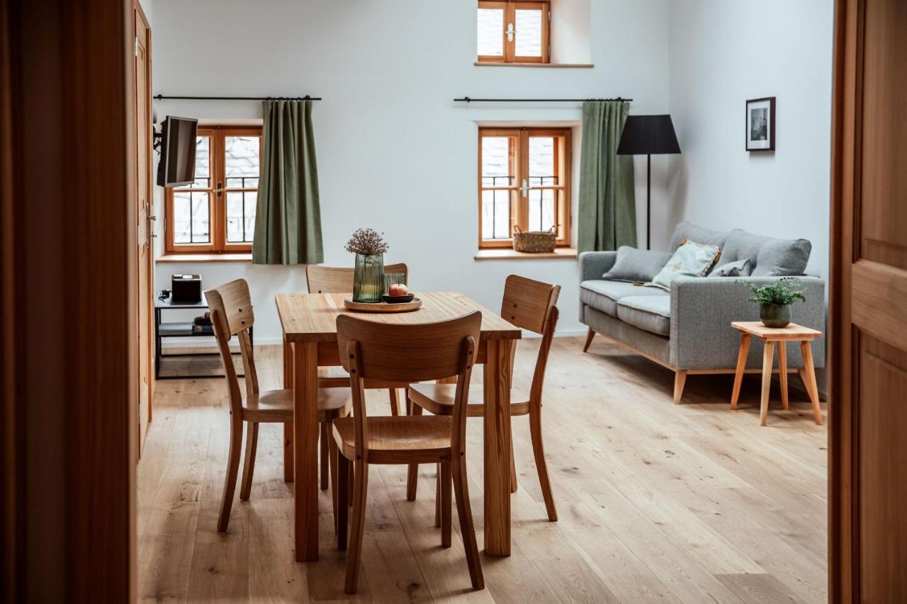 The Salt Residences Hallein Buitenkant foto